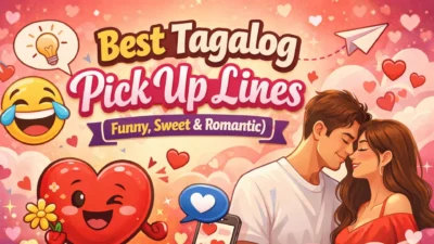 best tagalog pick up lines funny sweet romantic filipino banat lines