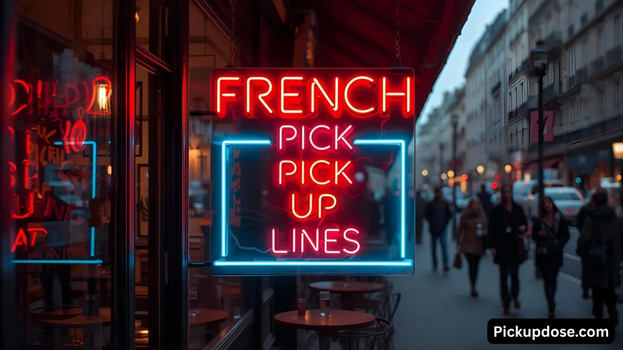 french-pick-up-lines
