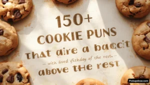 150+ Cookie Puns That Are a Batch Above the Rest