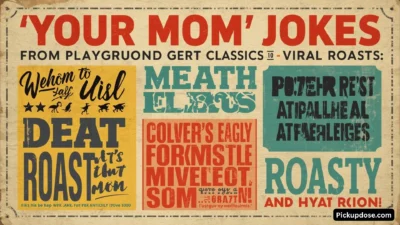 Your Mom Jokes From Playground Classics to Viral Roasts
