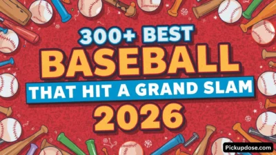 300+ Best Baseball Puns That Hit a Grand Slam (2026)