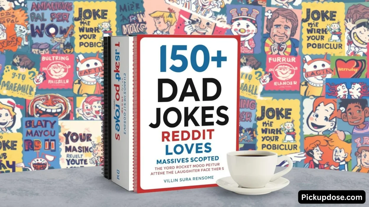 150+ Dad Jokes Reddit Loves The Ultimate Collection