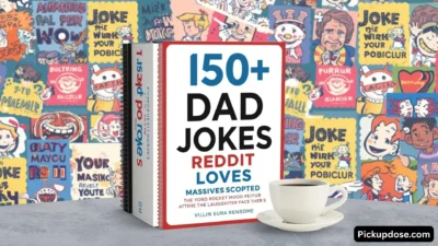 150+ Dad Jokes Reddit Loves The Ultimate Collection