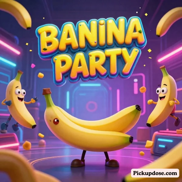 _Banana Party Puns