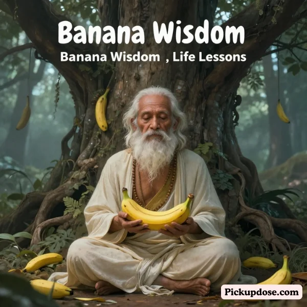 _Banana Wisdom and Life Lessons