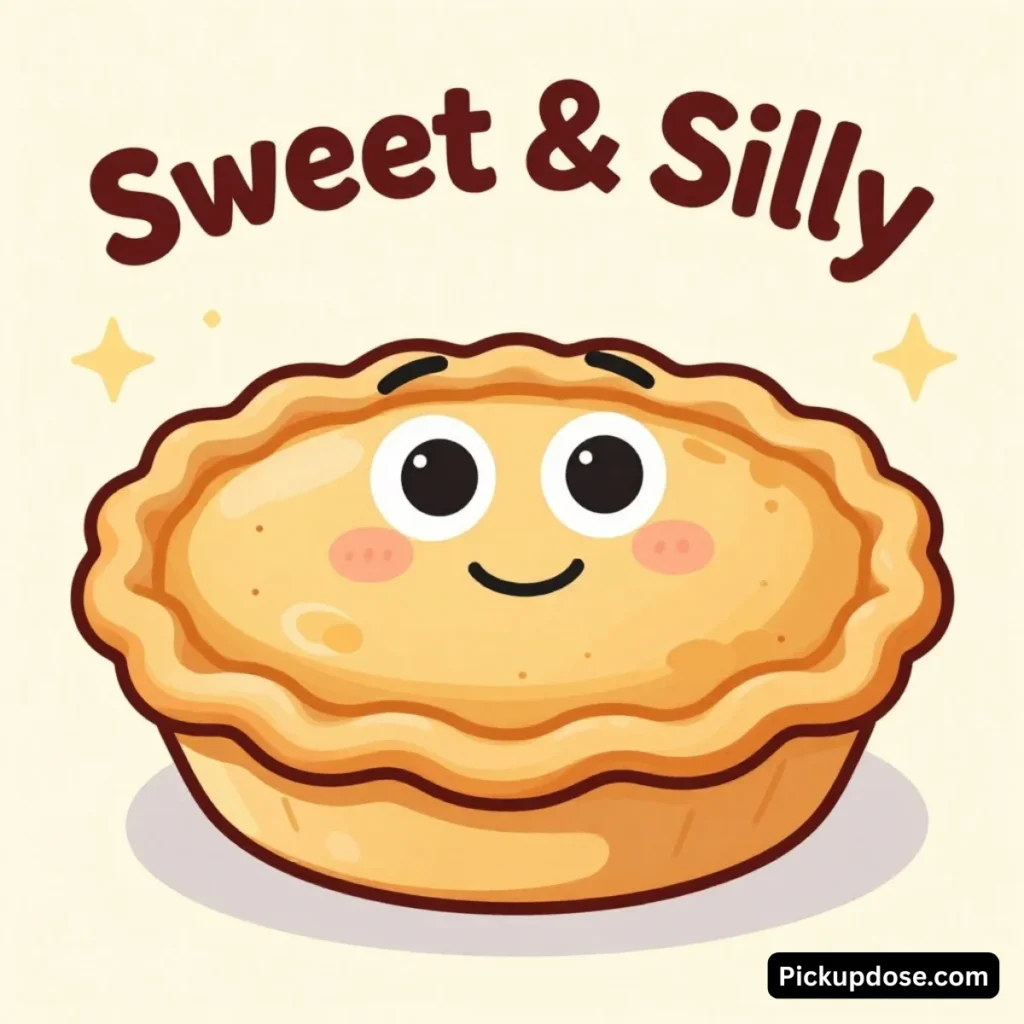Pie Puns Sweet and Silly