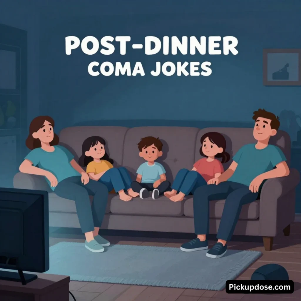_Post-Dinner Coma Jokes