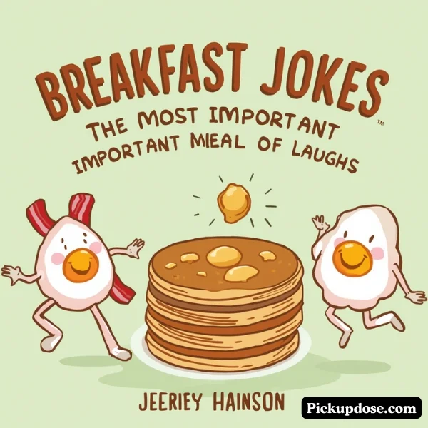 _Breakfast Jokes The Most Important Meal of Laughs