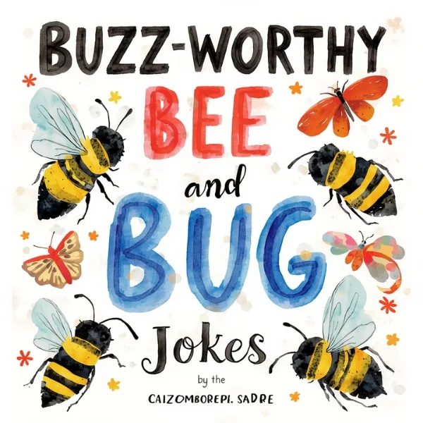 Buzz-Worthy Bee & Bug Jokes