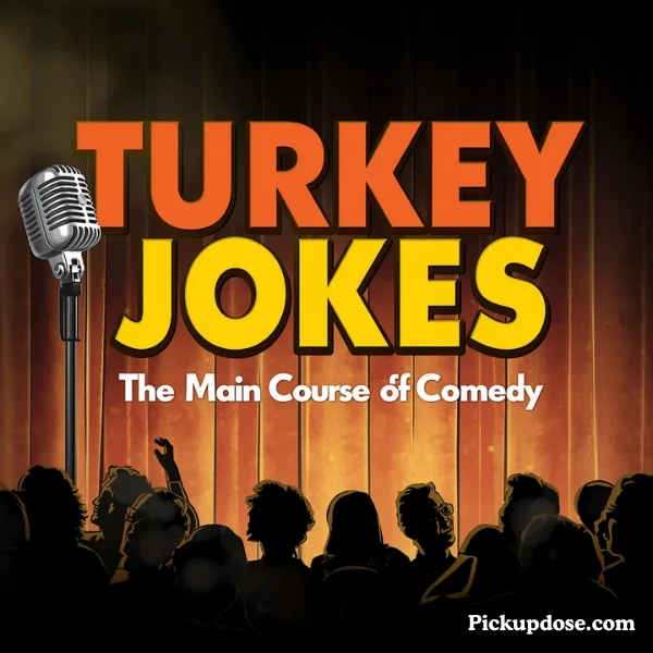 Turkey Jokes The Main Course of Comedy